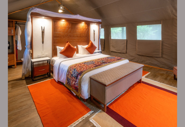 Mara Deluxe Tent