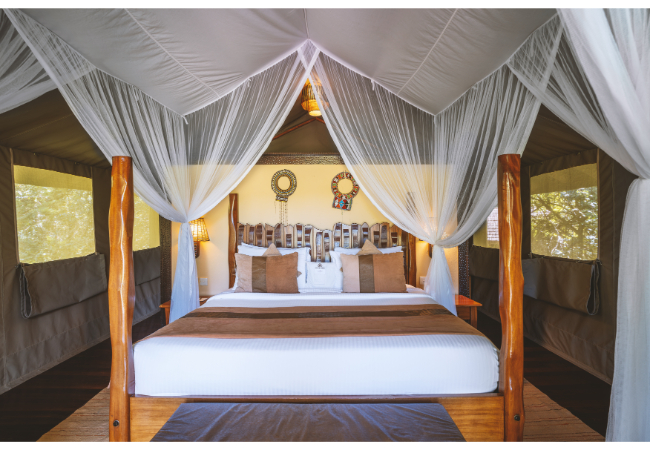 Olchani Luxury Club Tents